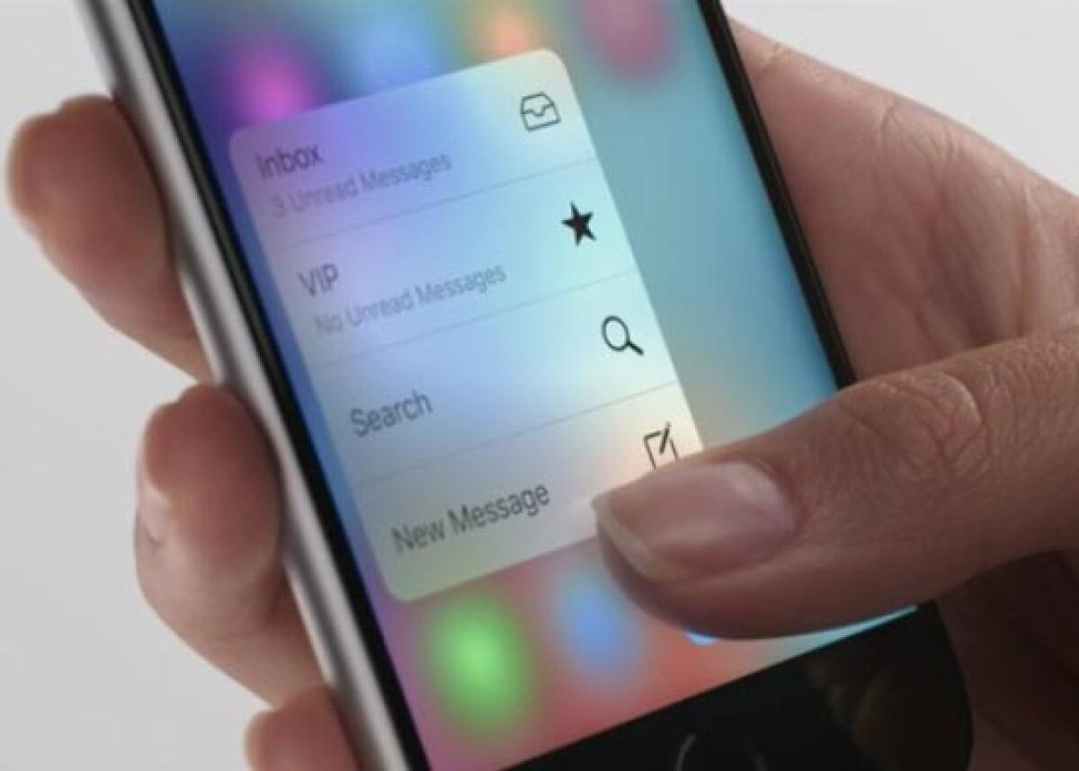 Come avere 3D Touch su iPhone 6, iPhone 5 e iPhone 5S - 