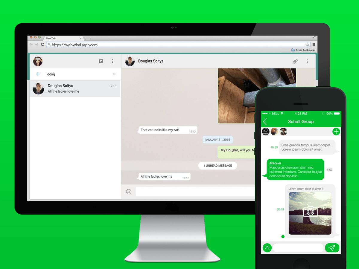Usare WhatsApp direttamente dal computer: ecco come fare - 