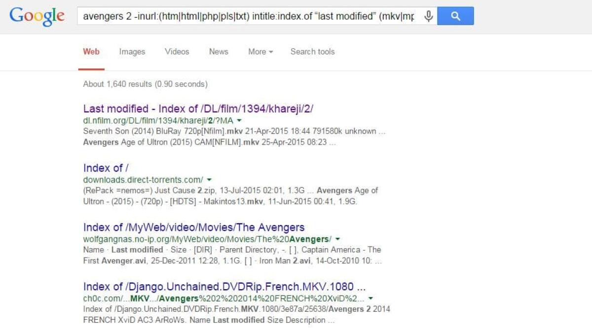 Come cercare il link diretto dei Download su Google! [Roba da Hacker] - 