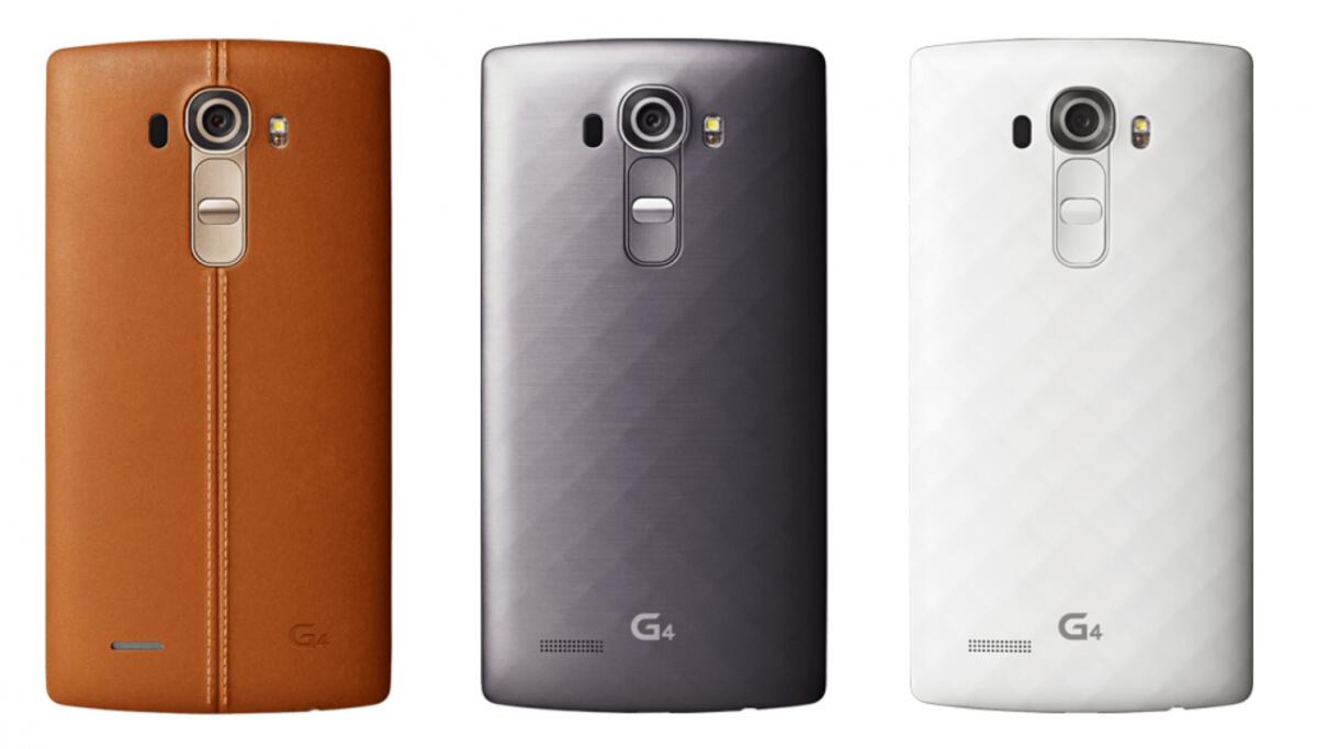 Migliorare batteria LG G4 con aggiornamento firmware - 