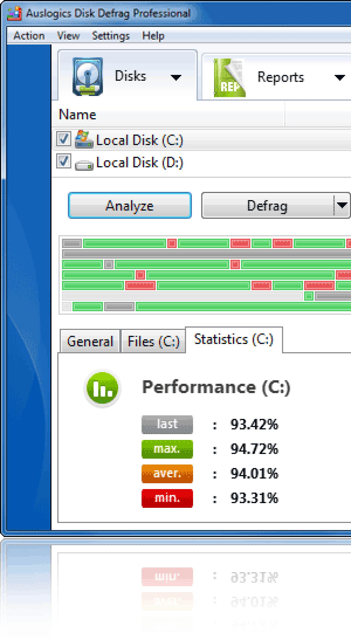 Disk Defrag Pro Gratis: Deframmentare Windows per velocizzarlo in modo facile, veloce e professionale - 