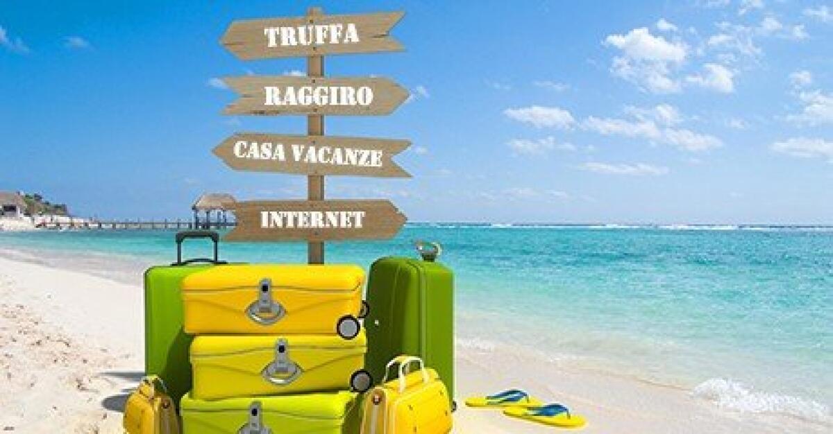Truffe Online: Sgominata banda di una Falsa agenzia di Viaggi online - 