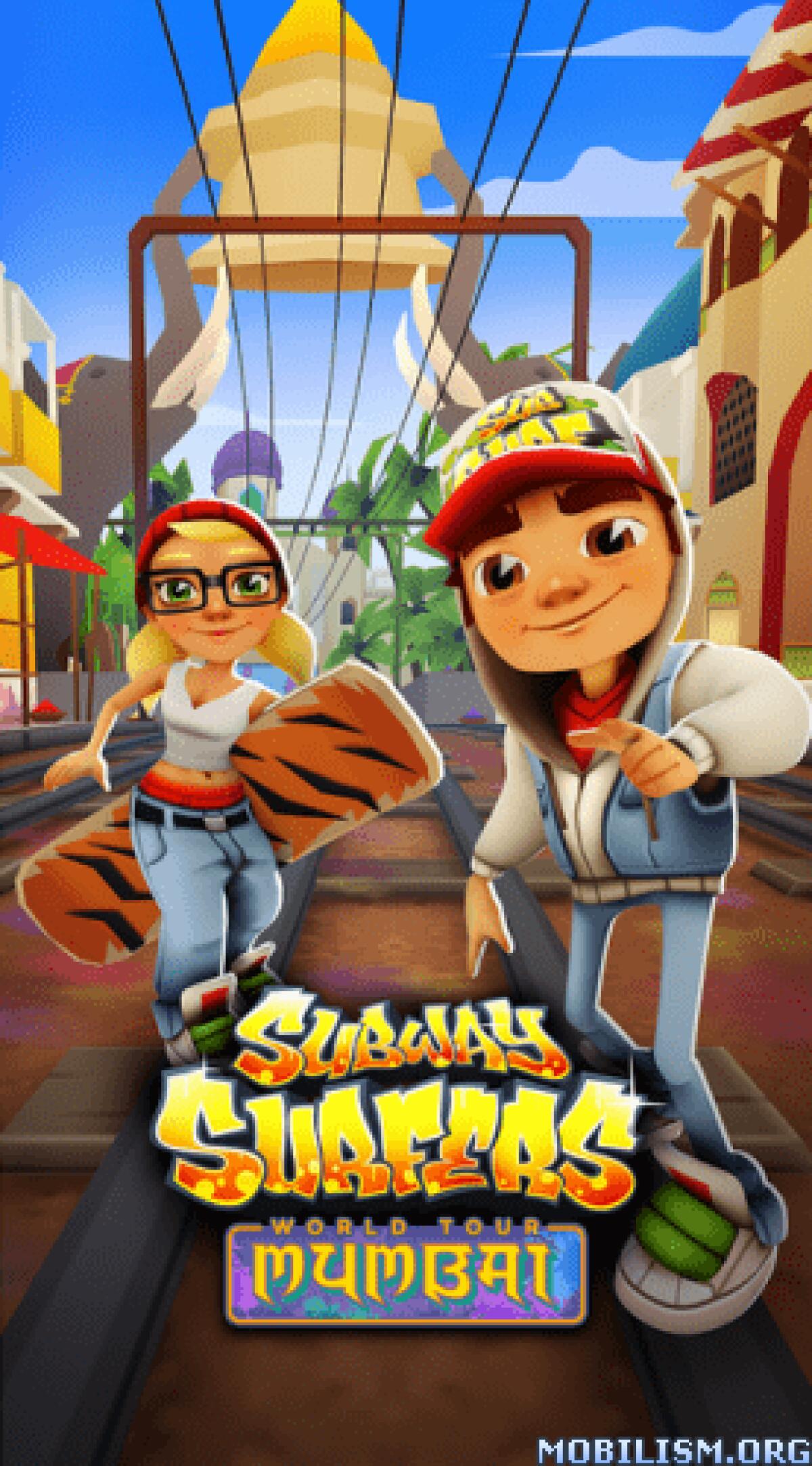 Trucchi Subway Surfers 1.46.0 APK Android - 