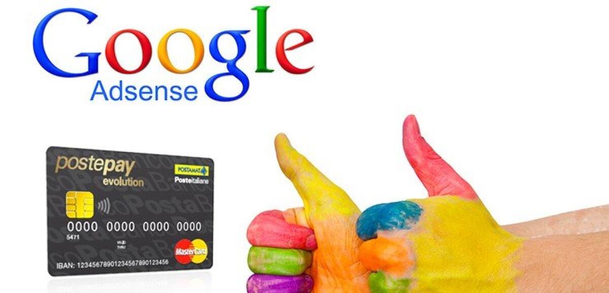 Come Ricevere Pagamenti AdSense Su PostePay - 