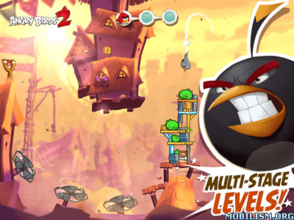Trucchi Angry Birds 2 2.2.1 APK Android - 