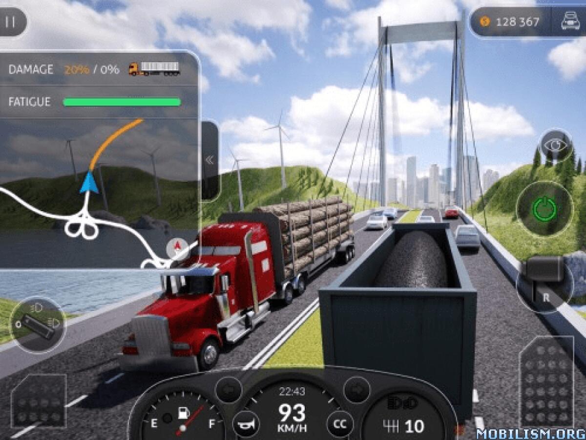 Trucchi Truck Simulator PRO 2016 1.6 APK Android - 