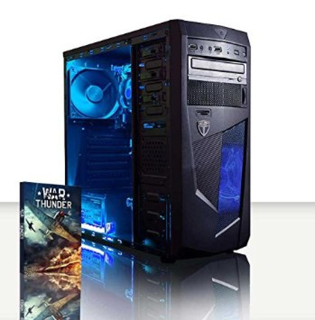 Vibox Precision 6: il PC versatile, potente e conveniente - 