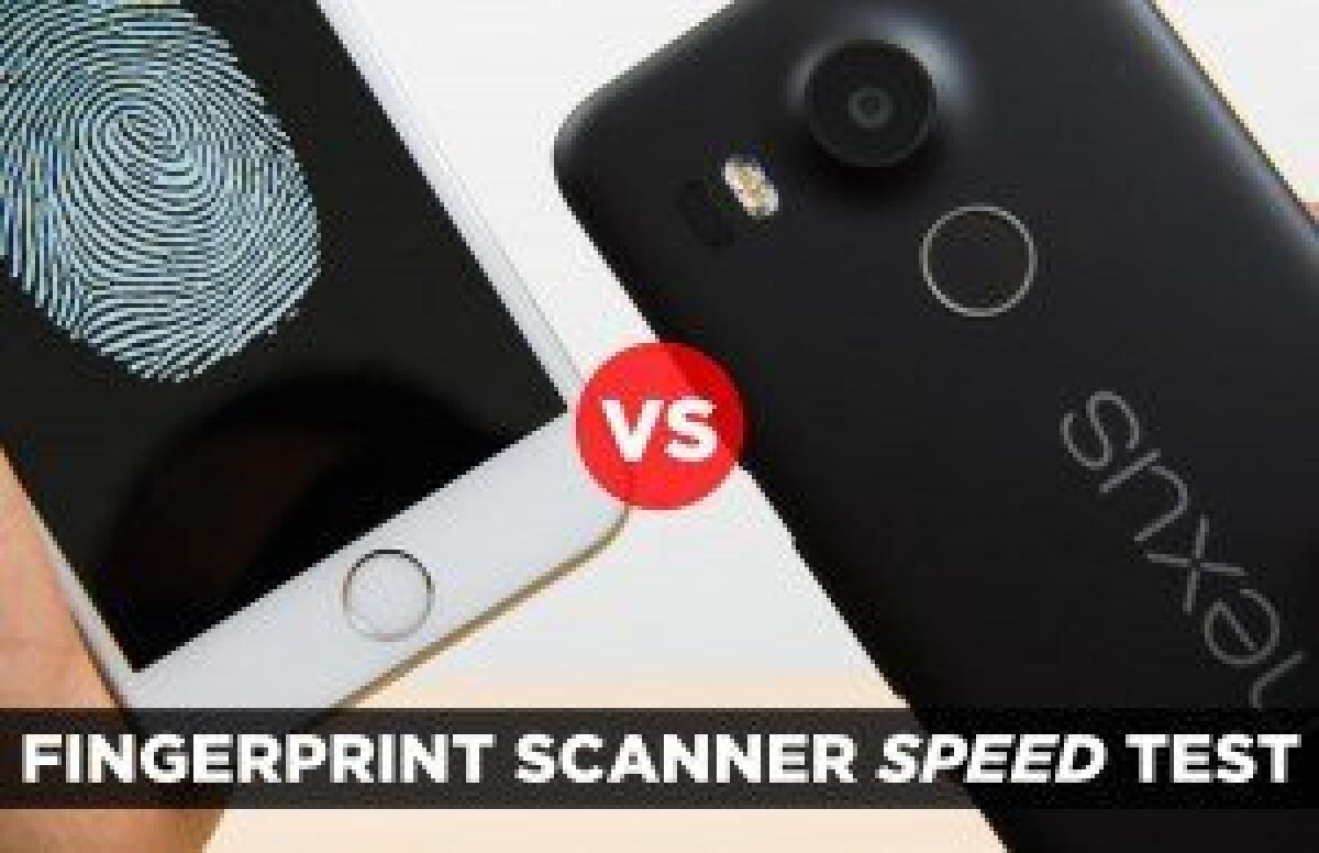 Il sensore delle impronte digitali su Nexus 5X è migliore di quello di iPhone 6S? [Video] - 