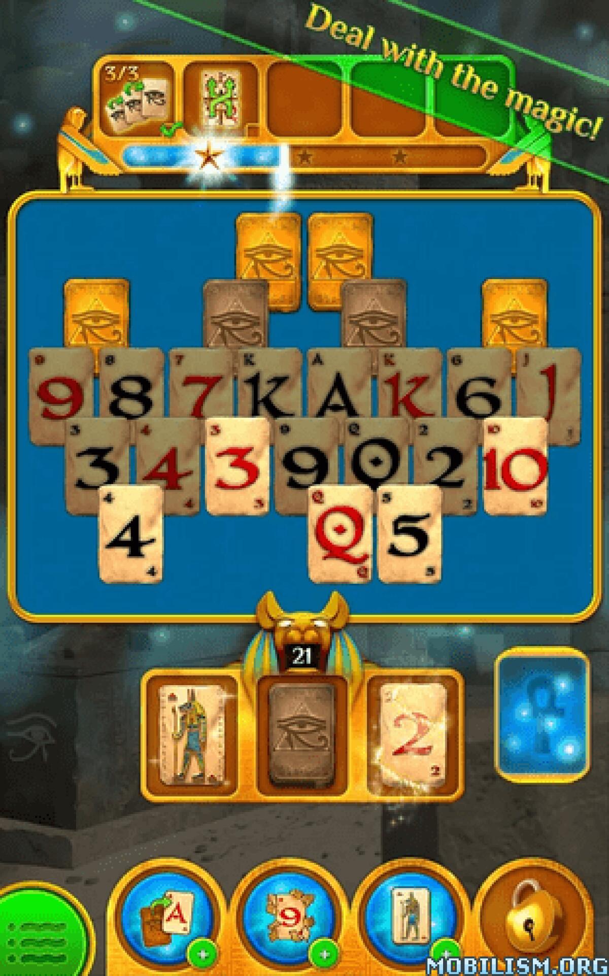 Trucchi Pyramid Solitaire Saga 1.31.0 APK Android - 