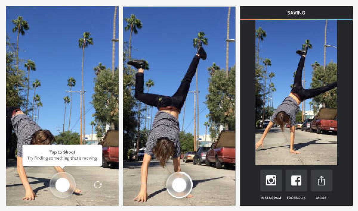 Boomerang di Instagram: nuova app per creare video in loop da smartphone - 