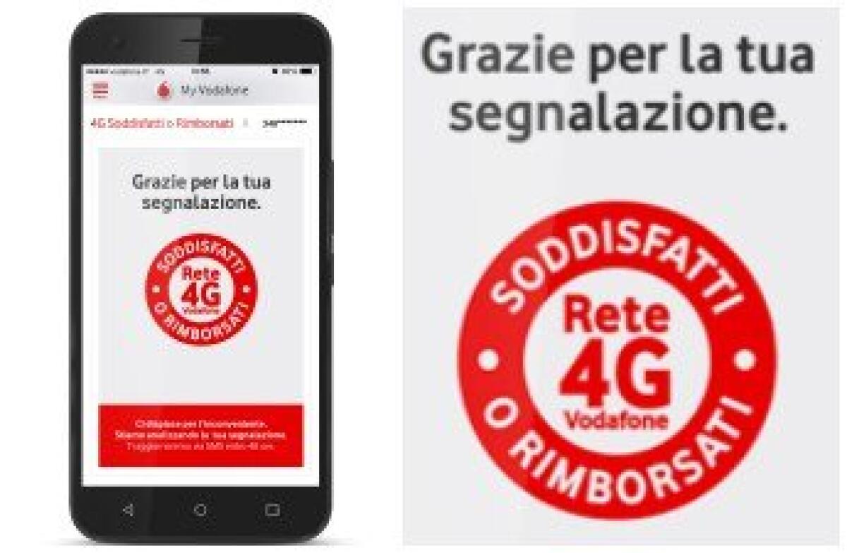 Vodafone: se internet va male, un giorno di navigazione GRATIS - 