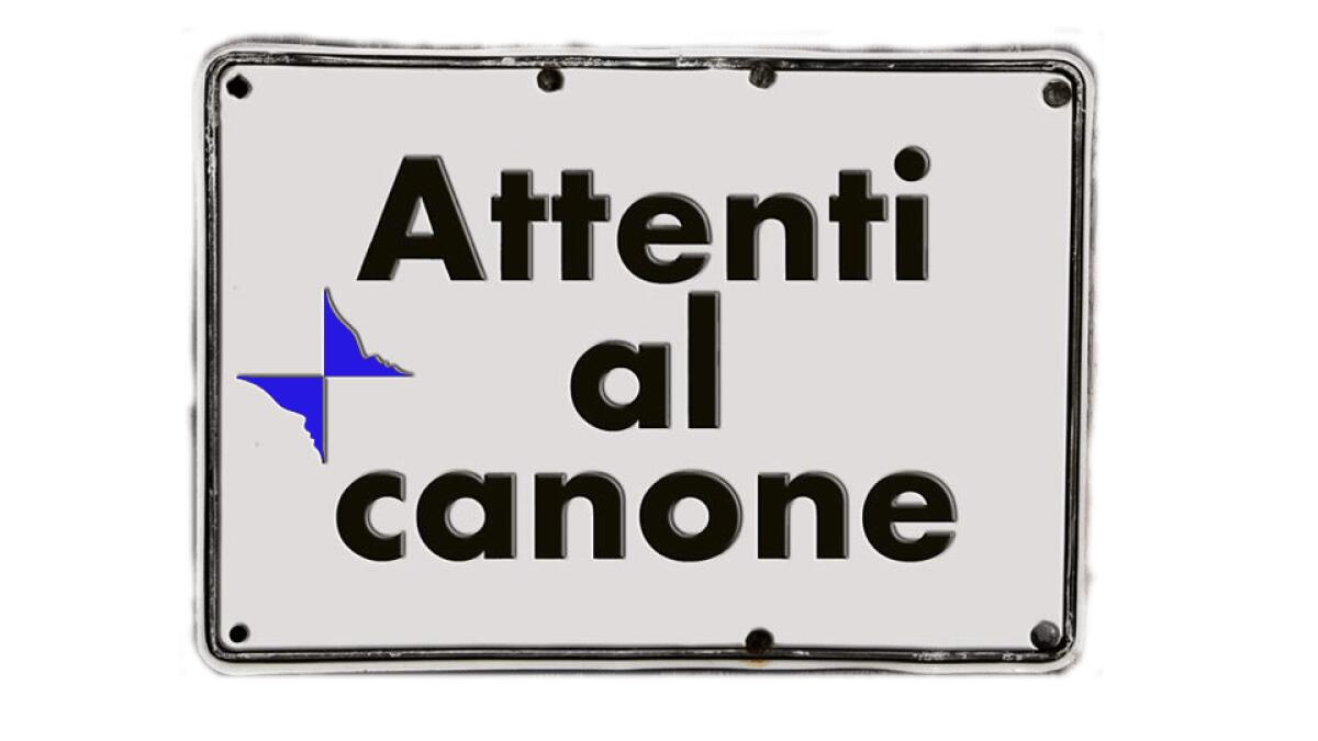Canone RAI in bolletta elettrica: Prezzo 100 euro - 