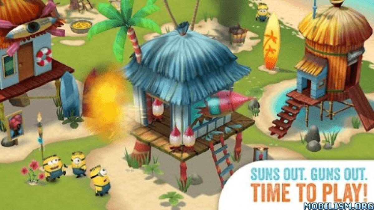 Trucchi Minions Paradise 5.0.2239 APK Android - 