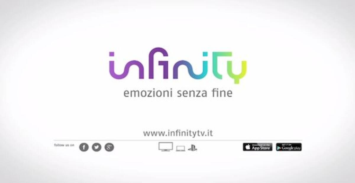 Codice sconto Infinity TV Novembre 2015 - 