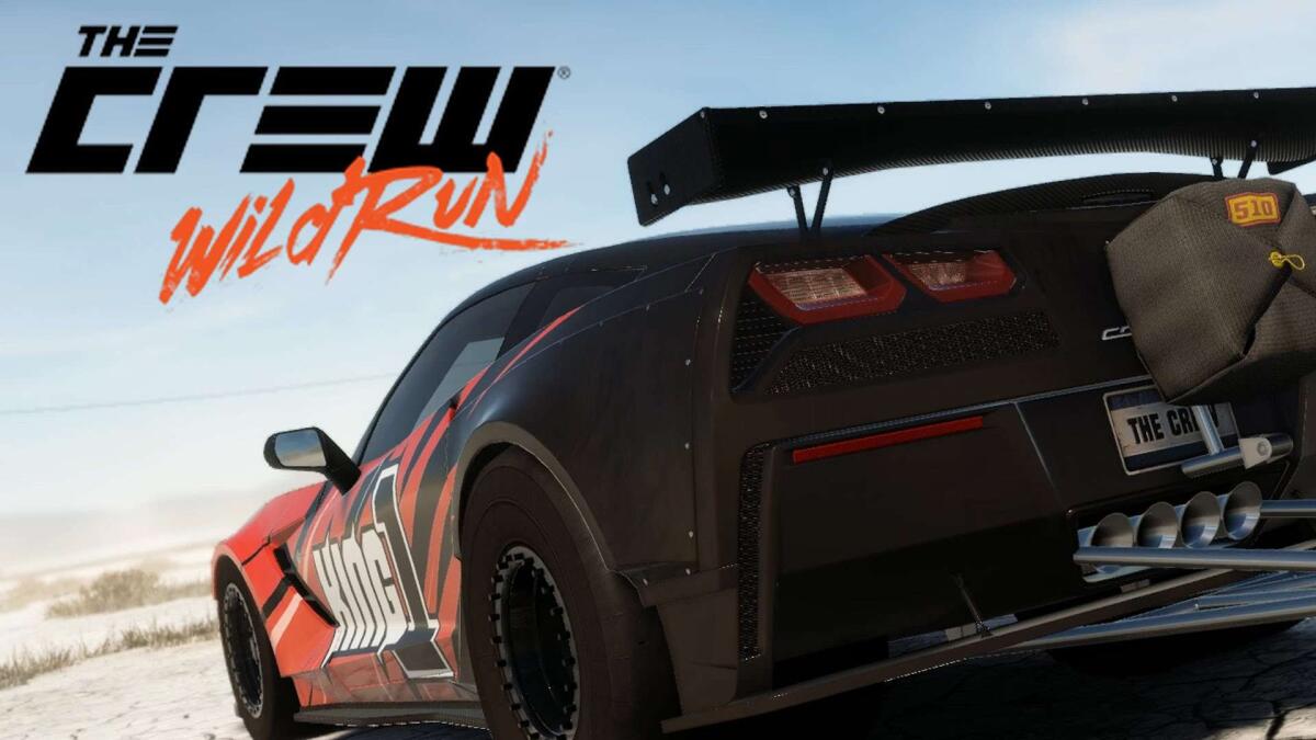 Ecco il trailer di lancio di The Crew: Wild Run - 