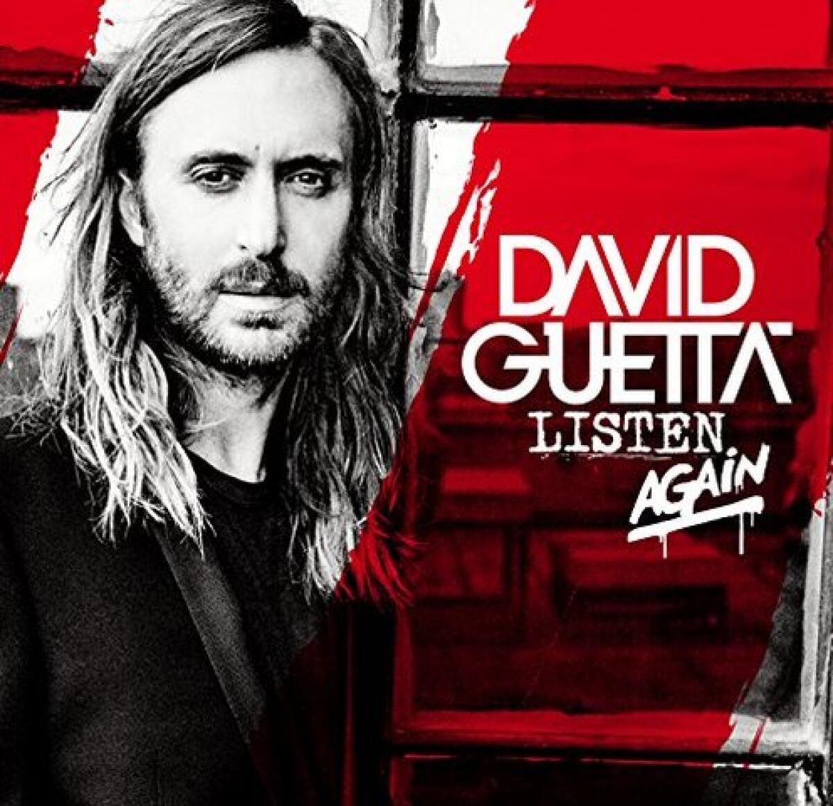 Album David Guetta - Listen Again Download su iTunes - 