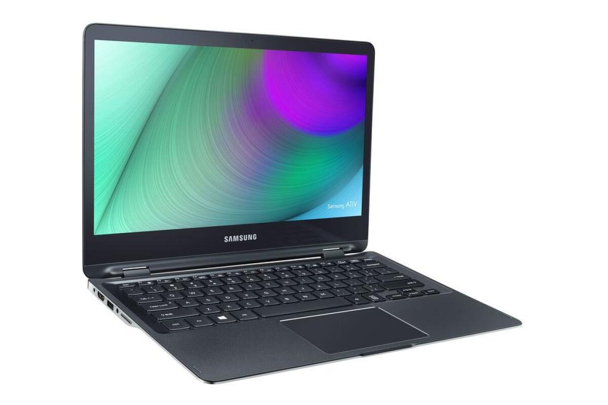 Ecco i nuovi Samsung ATIV Book 9 Pro e Spin - 