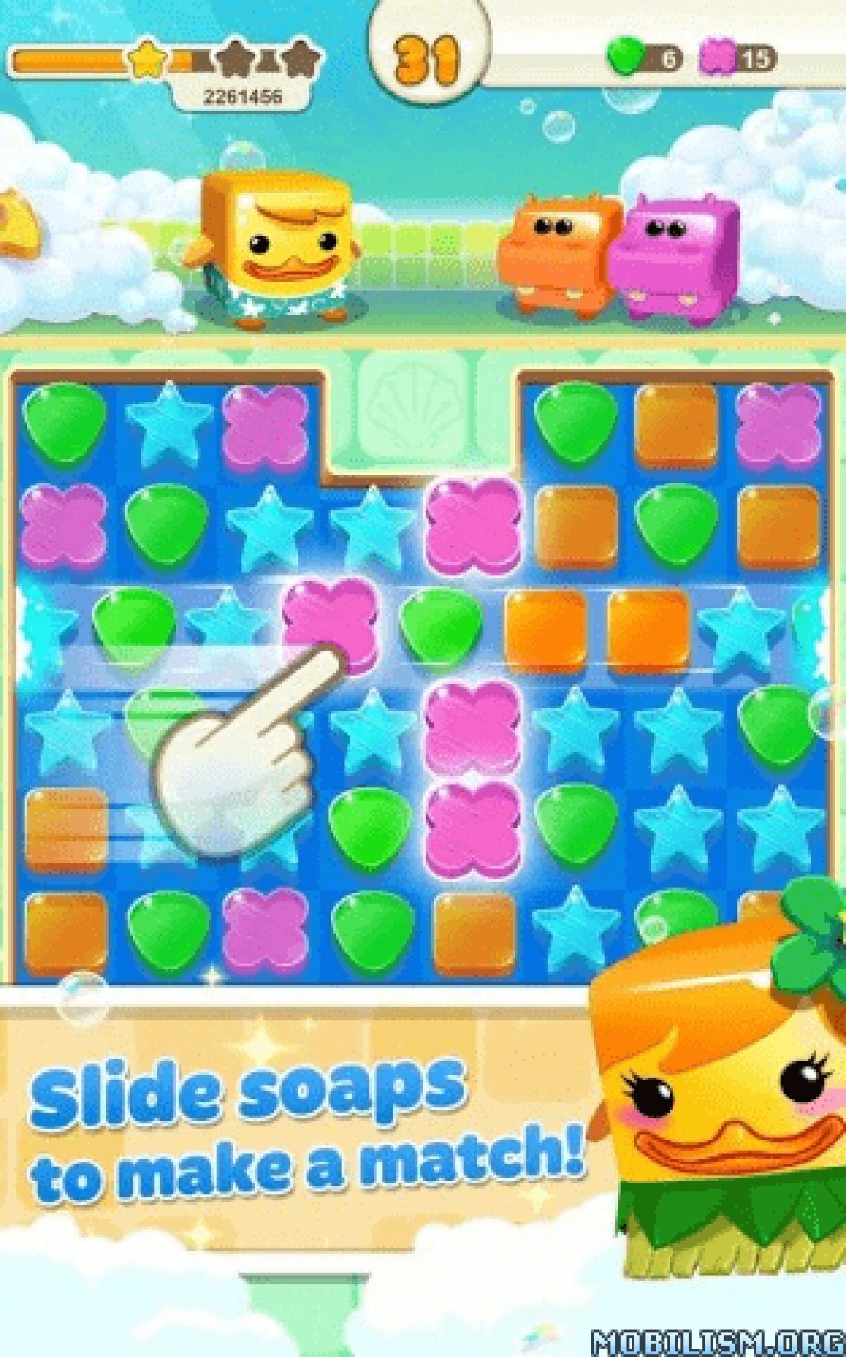 Trucchi Scrubby Dubby Saga APK Android (1.18.2) - 