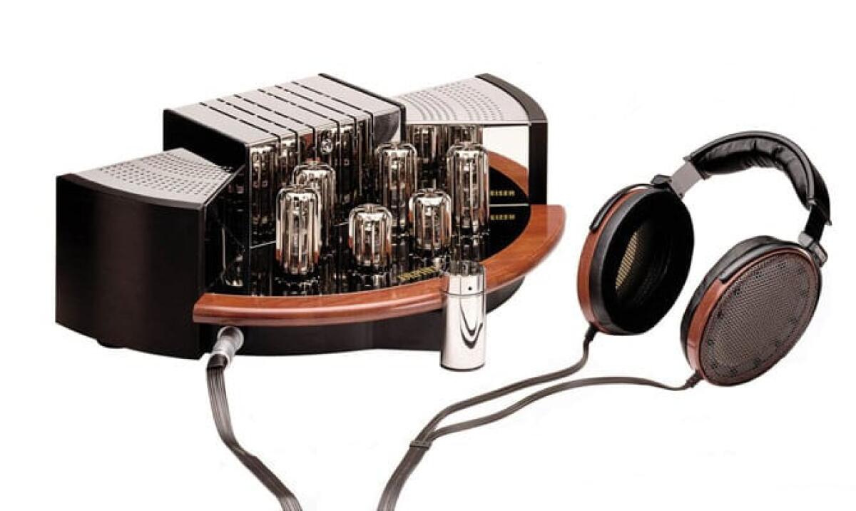 Sennheiser Orpheus: Ecco le cuffie da 50 mila dollari - 