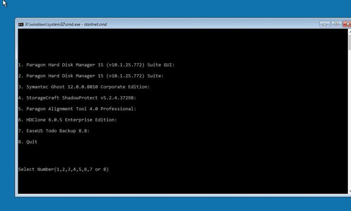 Ripristinare qualsiasi computer quando non parte - 