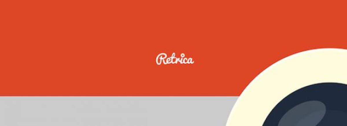 Retrica è completamente gratis e senza pubblicità su Android e iOS - 