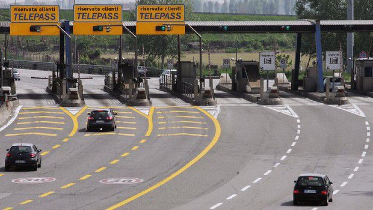 Telepass: aumentano i prezzi nel 2016 - 