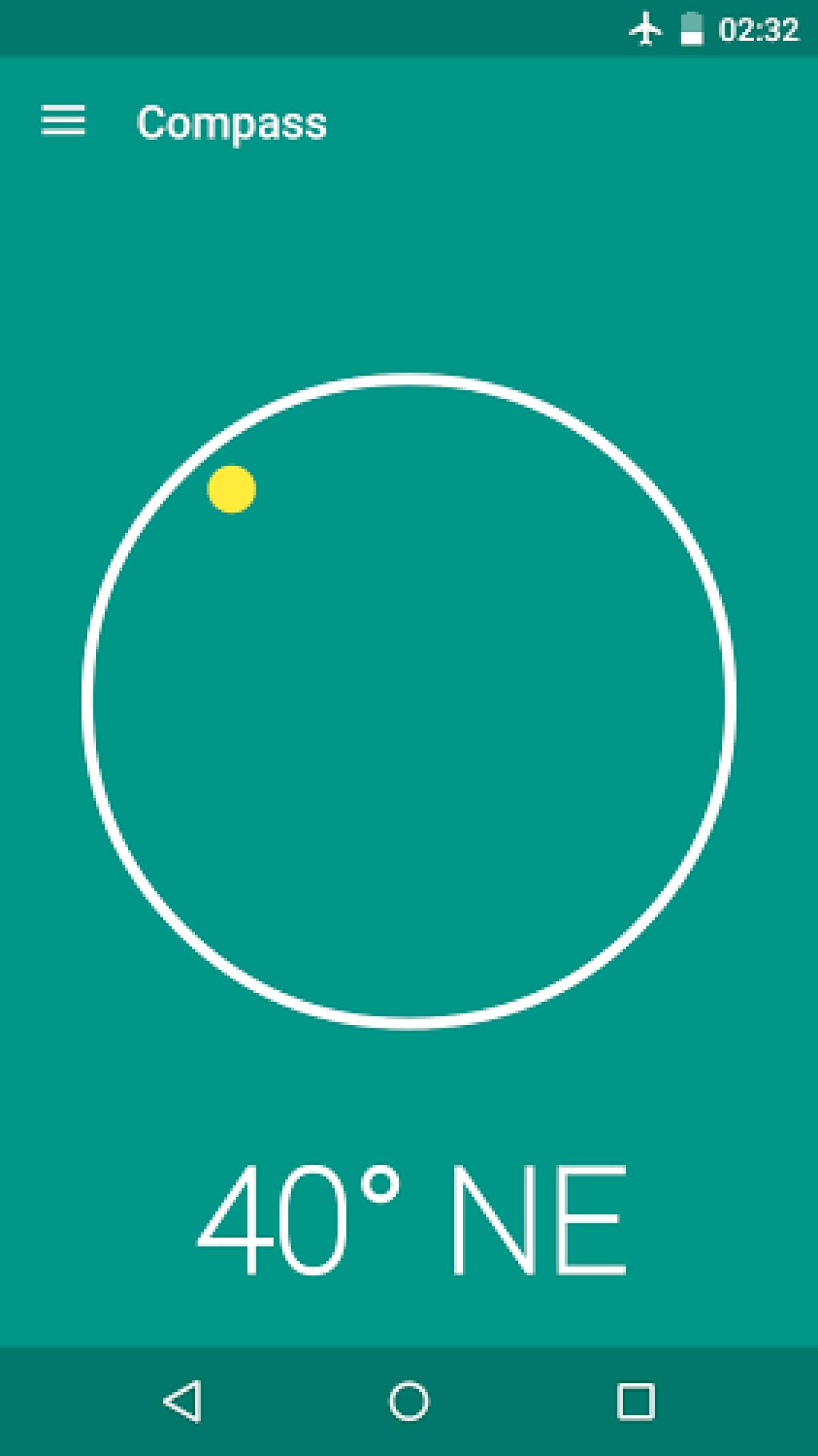 Come verificare il funzionamento dei sensori su Android - 