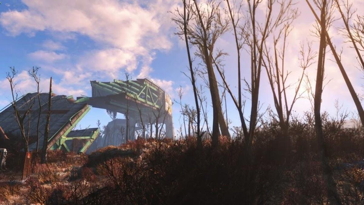 Ecco il trailer di lancio di Fallout 4 - 