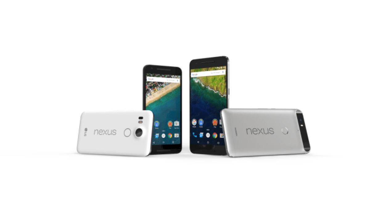 Offerte Smartphone: LG Nexus 5X 32GB a soli 429€ - 