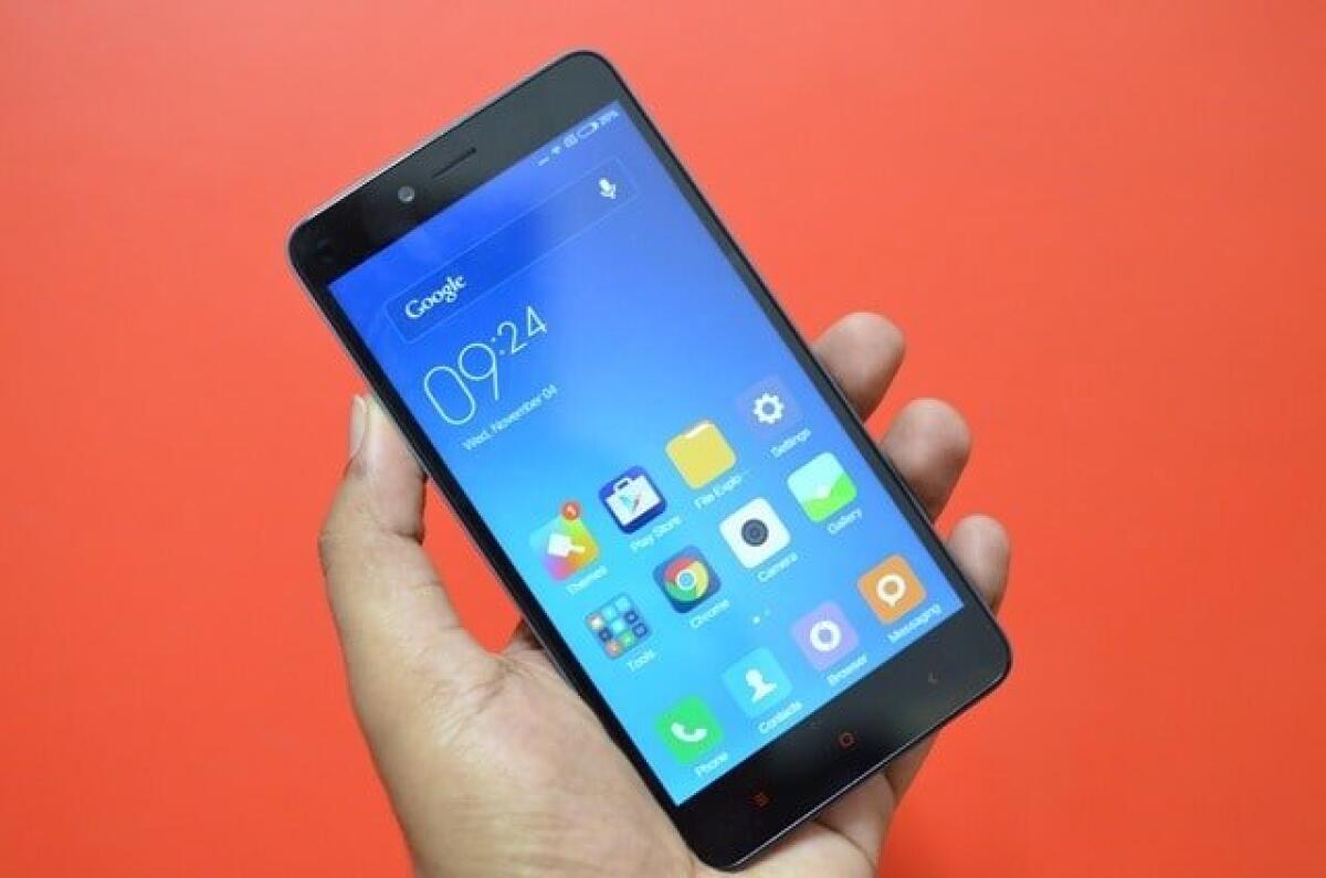 Xiaomi Redmi Note 2: recensione di YourLifeUpdated - 