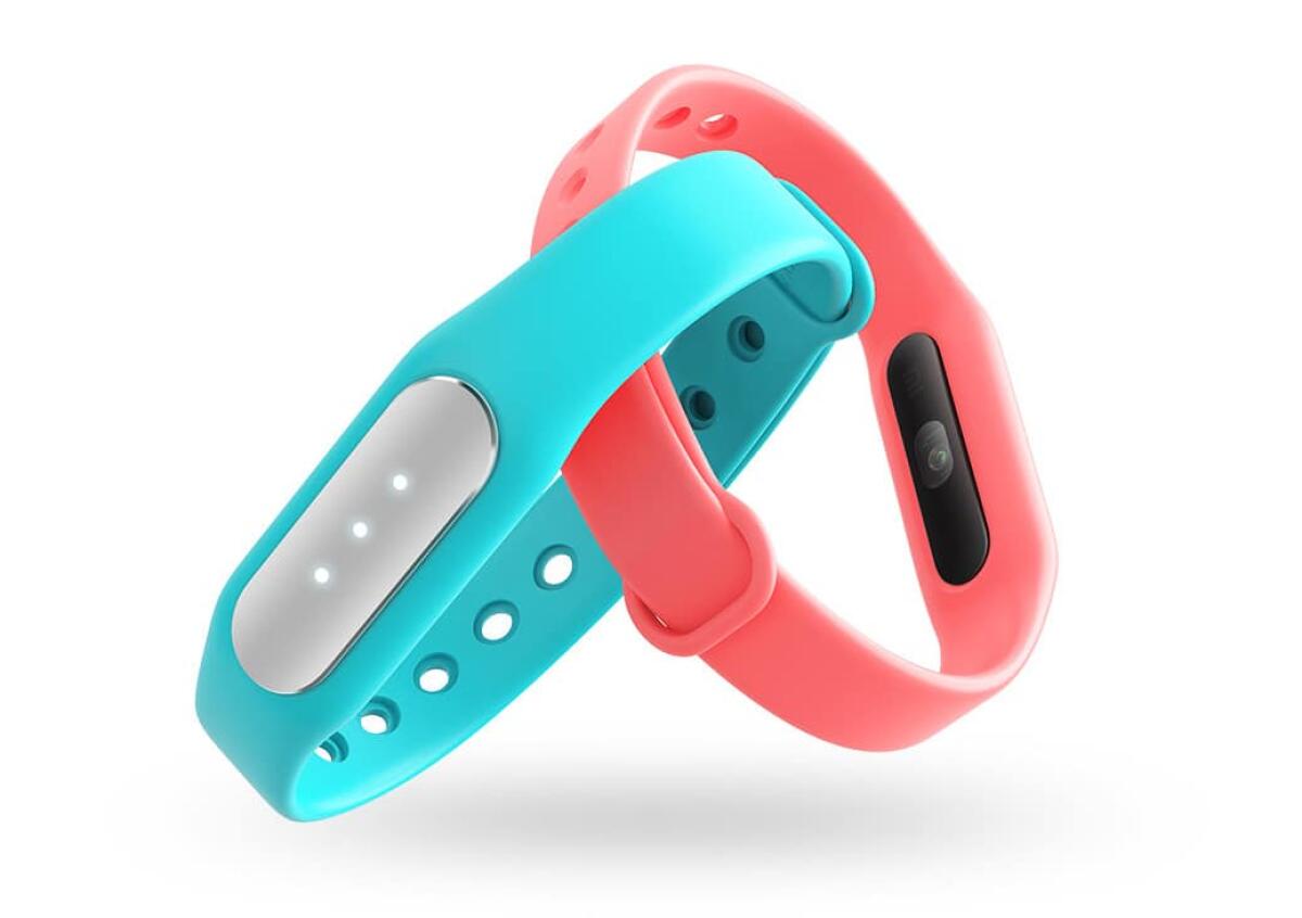 Xiaomi MiBand 1S è ufficiale: sensore cardiaco e meno di 15€ - 