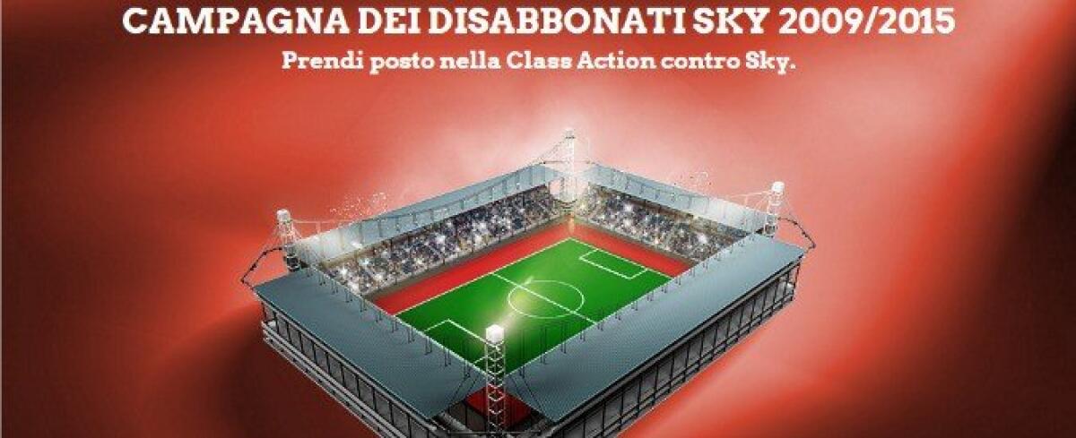 Altronconsumo lancia la class action contro Sky - 