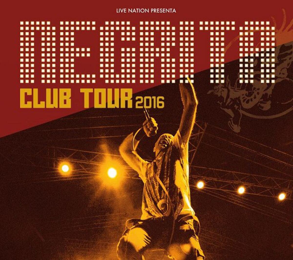 Negrita Tour 2016: date, scaletta, dove comprare biglietti - 