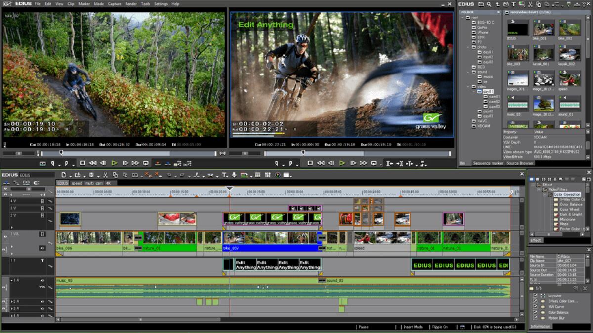 Incredibile Video Editor per Windows potente e versatile - 