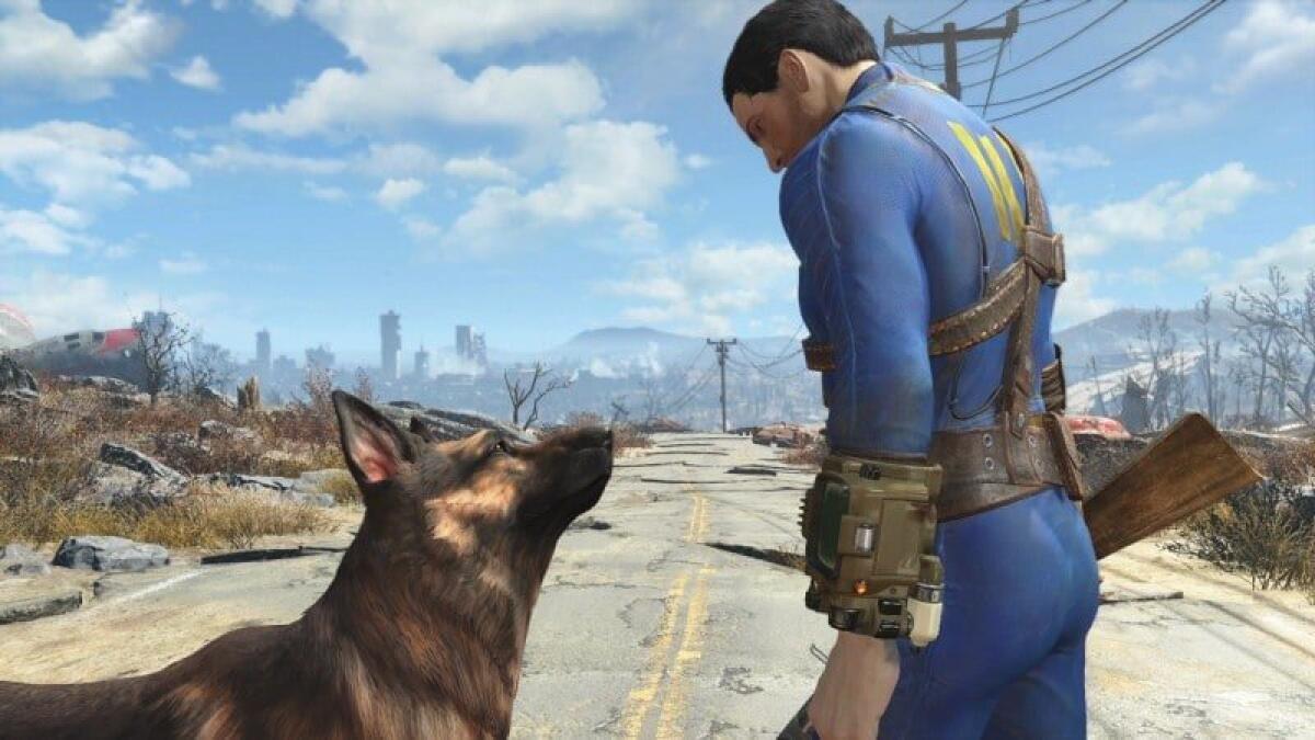 Come tradurre Fallout 4 in italiano - 