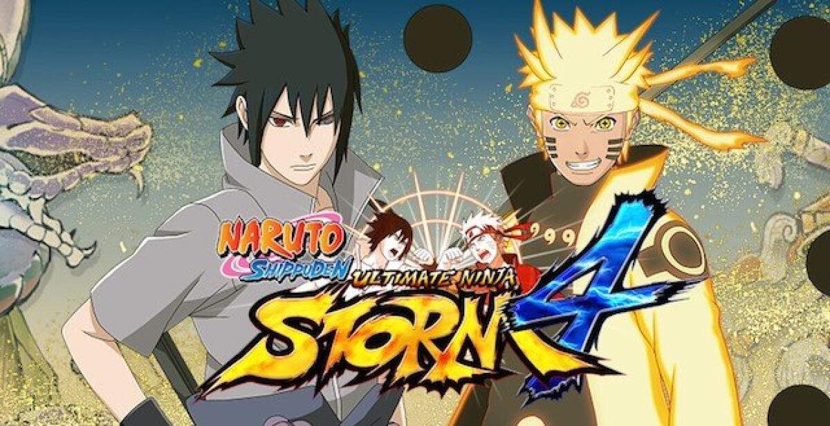 Naruto Shippuden: Ultimate Ninja Storm 4 requisiti di sistema per PC minimi e consigliati - 