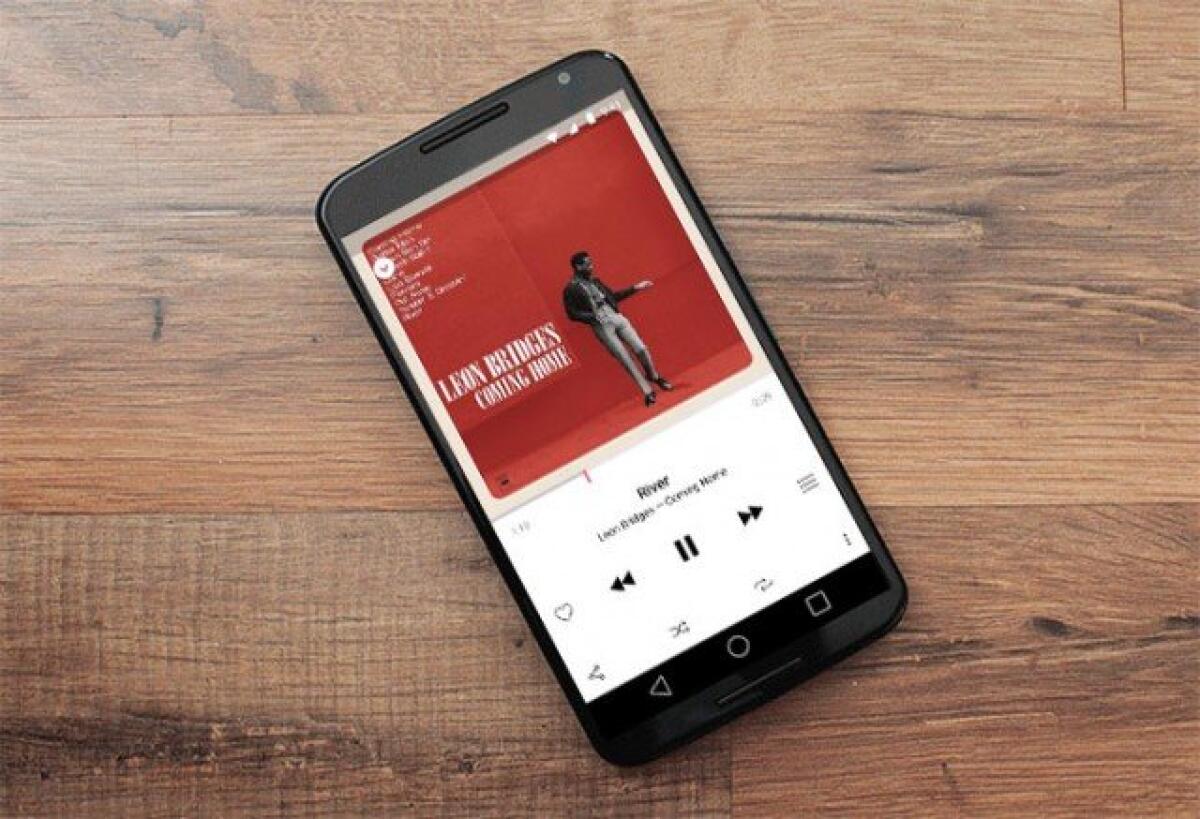 Apple Music arriva su Android - 