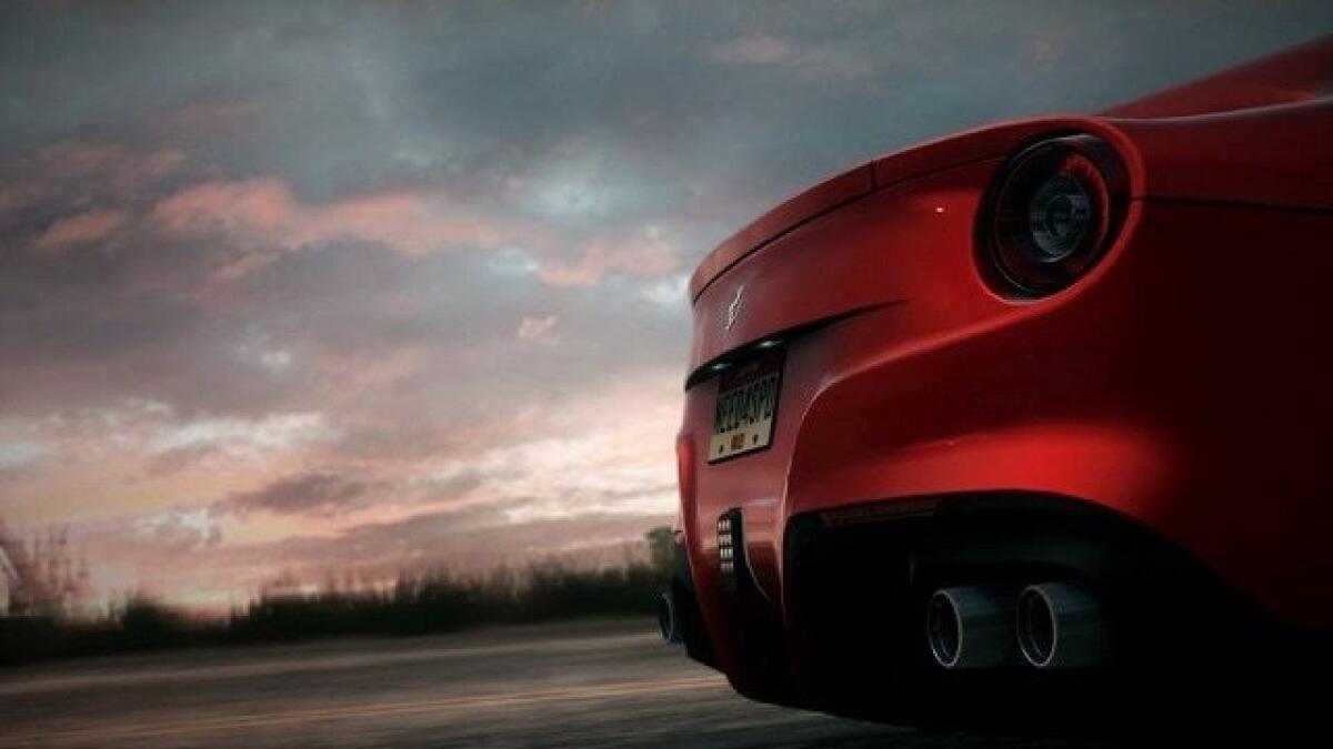 Importante aggiornamento in arrivo per Need For Speed - 