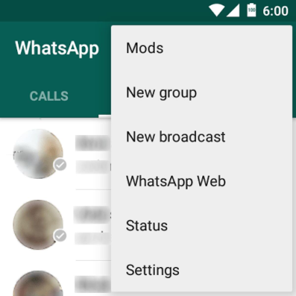 WAP: nuova versione modificata di WhatsApp con tantissime impostazioni - 