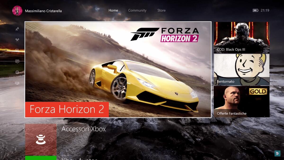 Windows 10 per Xbox One arriva oggi - 