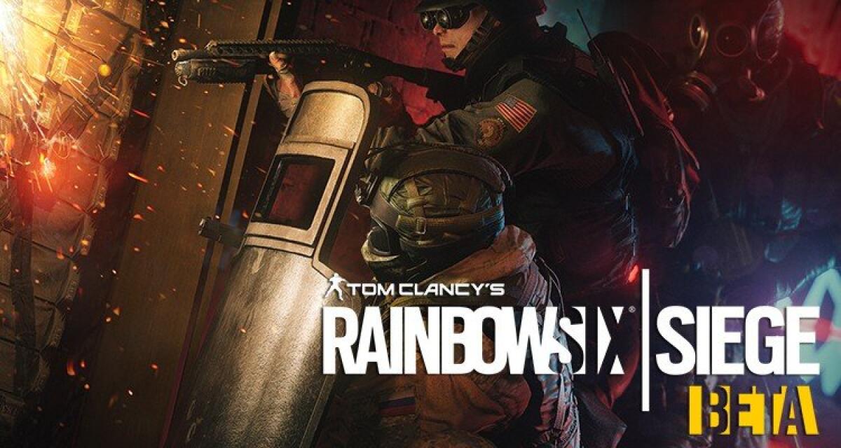 Ci siamo: disponibile Open Beta di Rainbow Six: Siege su PC, PS4 e Xbox One - 