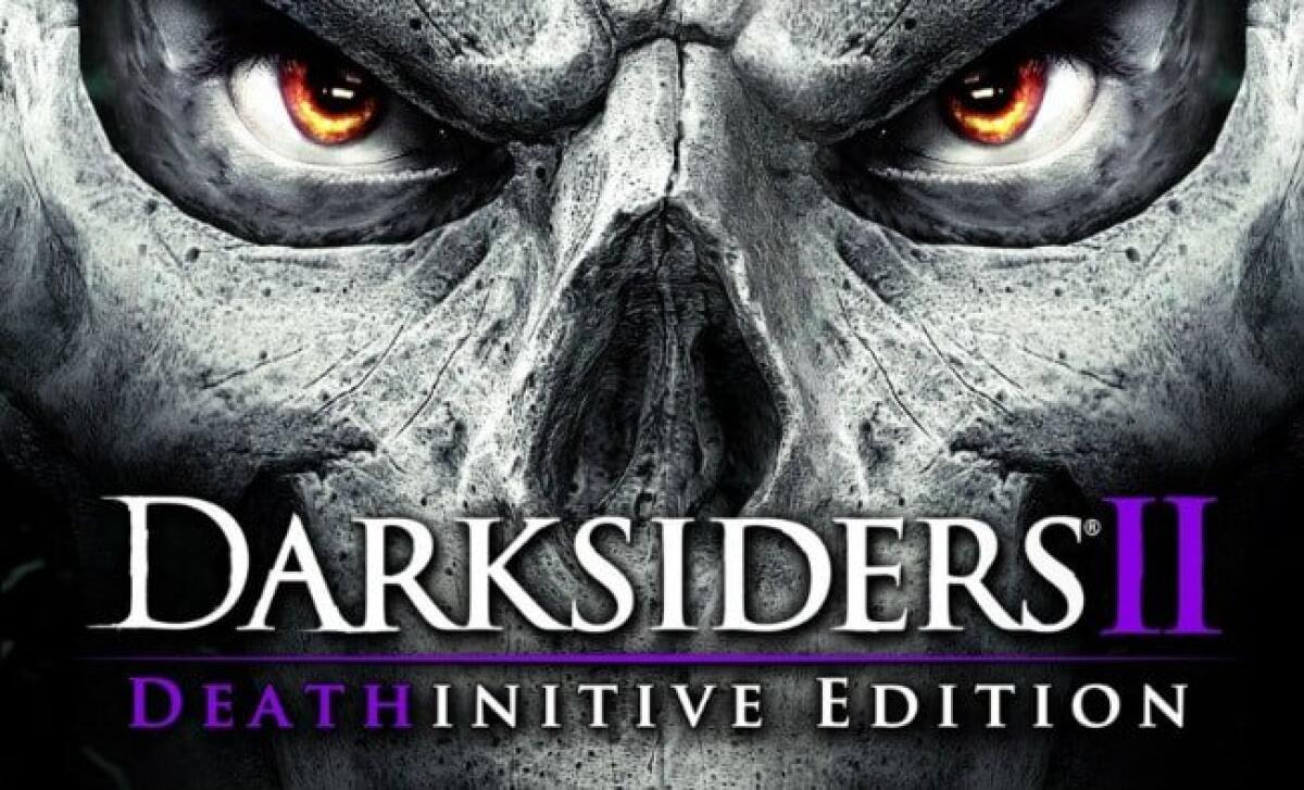Darksiders II Deathinitive Edition - Lista Obiettivi Xbox One - 