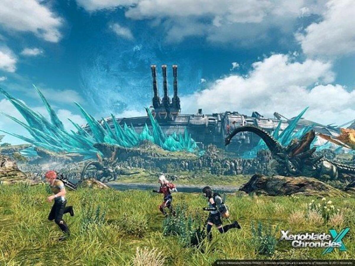 Xenoblade Chronicles X: i voti della stampa internazionale - 