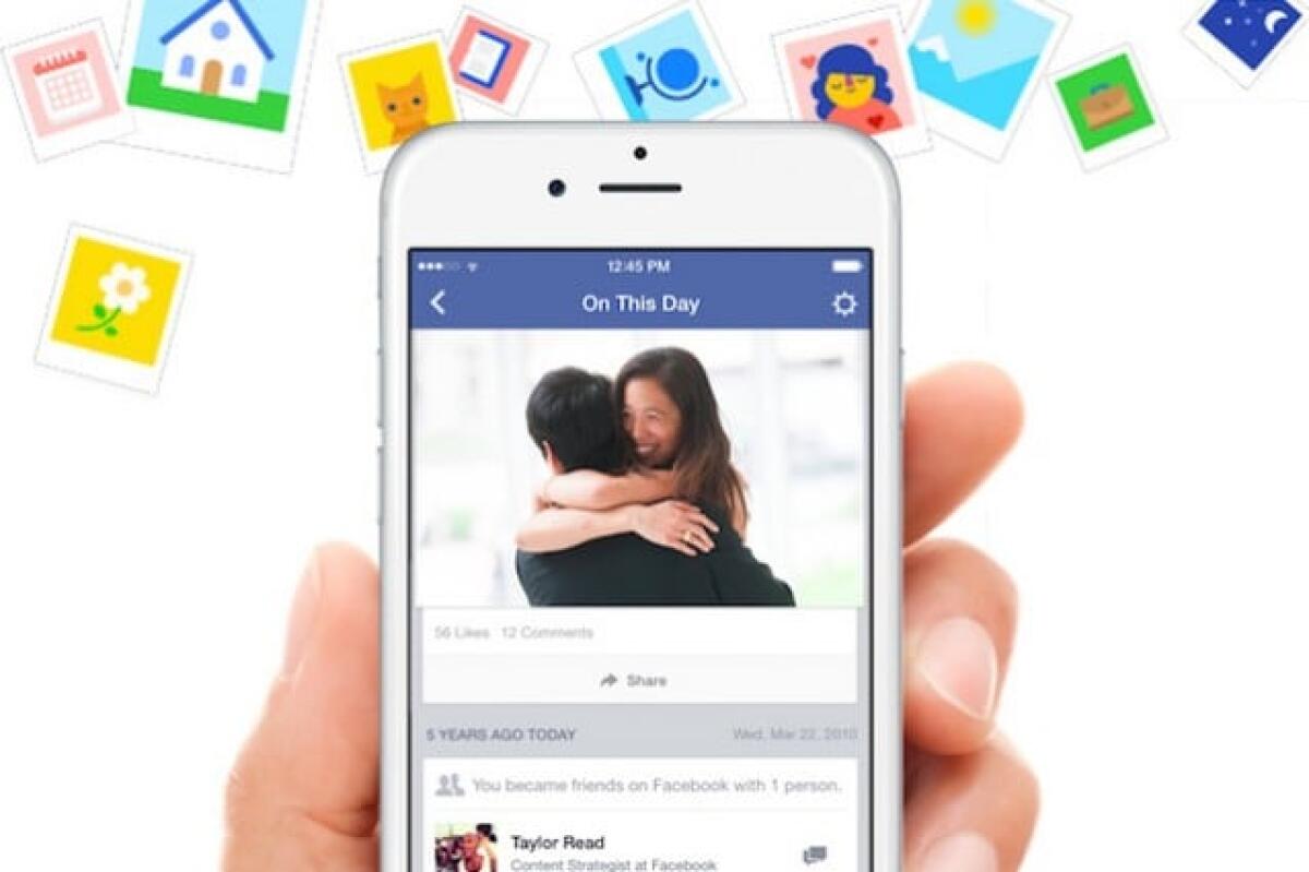 Eliminare e disattivare “Accadde oggi“ di Facebook - 