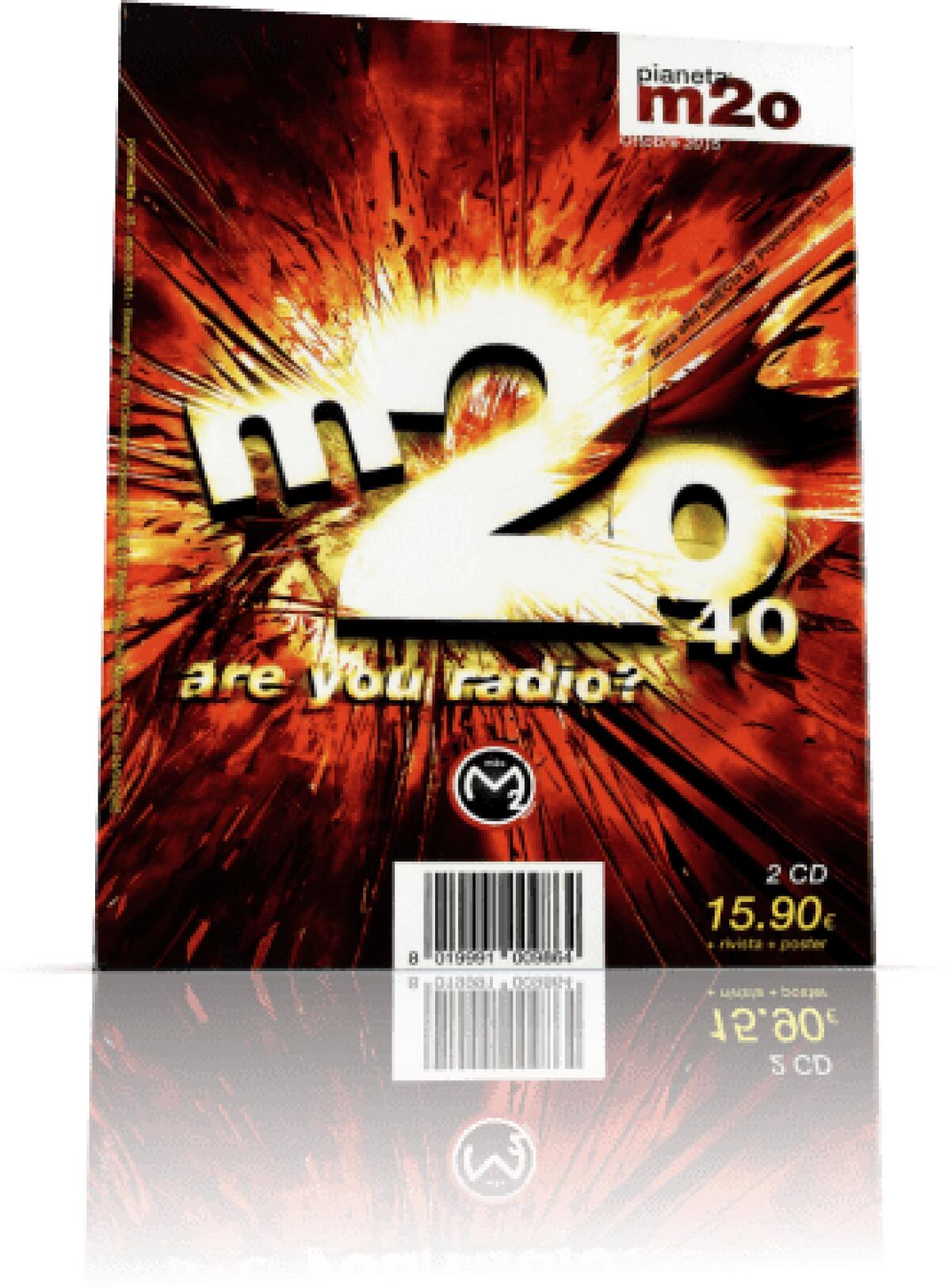 Album M2o Vol.40: Are You Radio? Download su iTunes - 