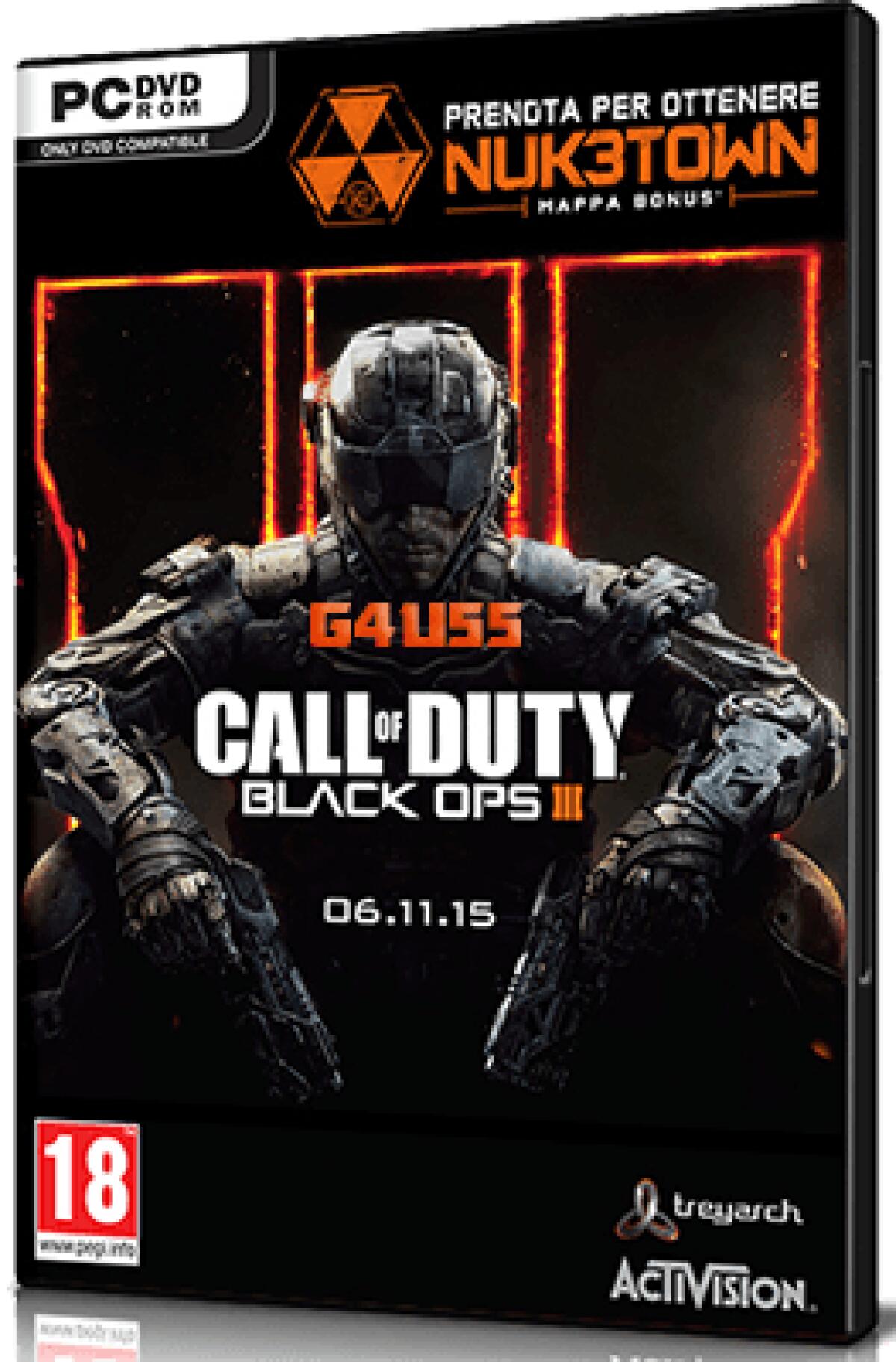 Call of Duty: Black Ops 3: i voti della stampa internazionale - 