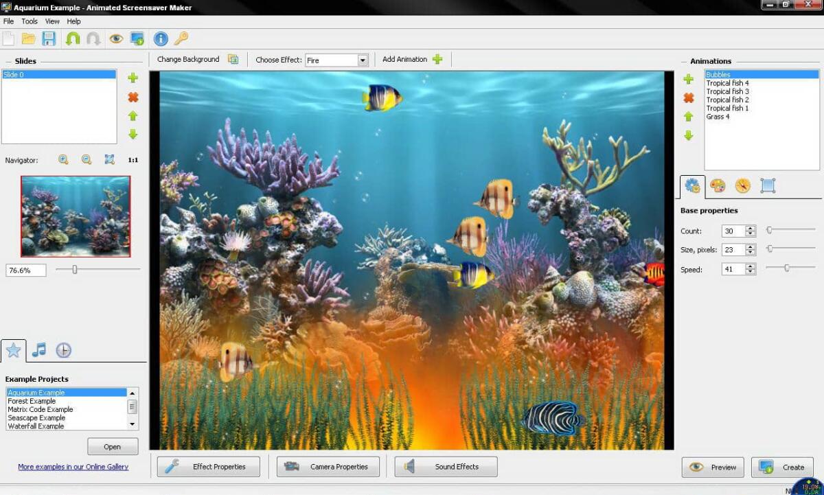 Creare Wallpaper Animati - 