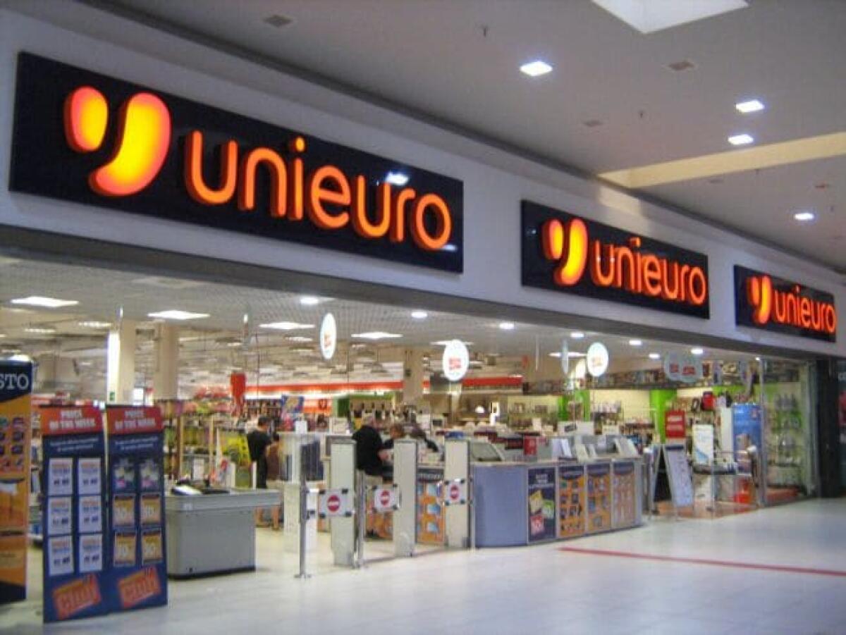 Sconti, promozioni, offerte Black Friday: ecco le proposte di Unieuro - 