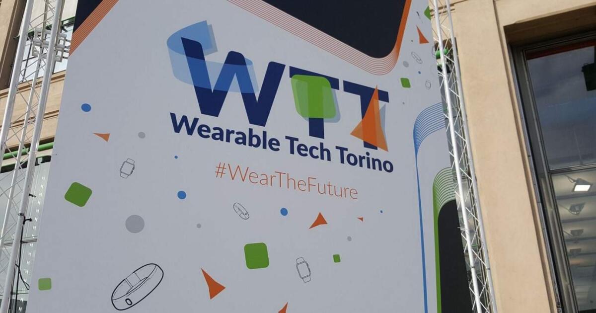 WTT (Wearable Tech Torino) di Torino 20-21 Novembre 2015: Ottima iniziativa ed un prodotto interessante GET Wearable - 