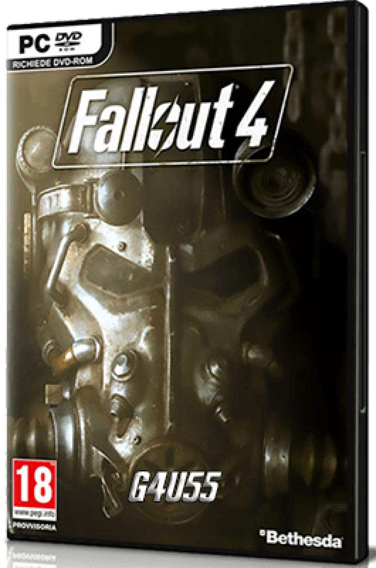 Fallout 4: i voti della stampa internazionale - 